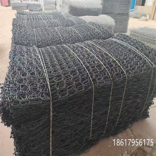 北京石笼网批发价格,电镀锌石笼网按尺寸定制生产