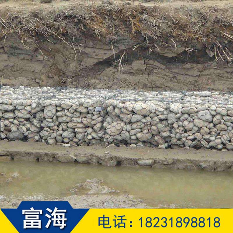 #防汛石笼网箱# #河道石笼网#  镀锌石笼网选什么品牌好? 选择镀锌石