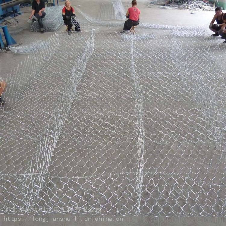石笼网龙建水利提供产品能通过第三方随意取样检测 - 爱企查