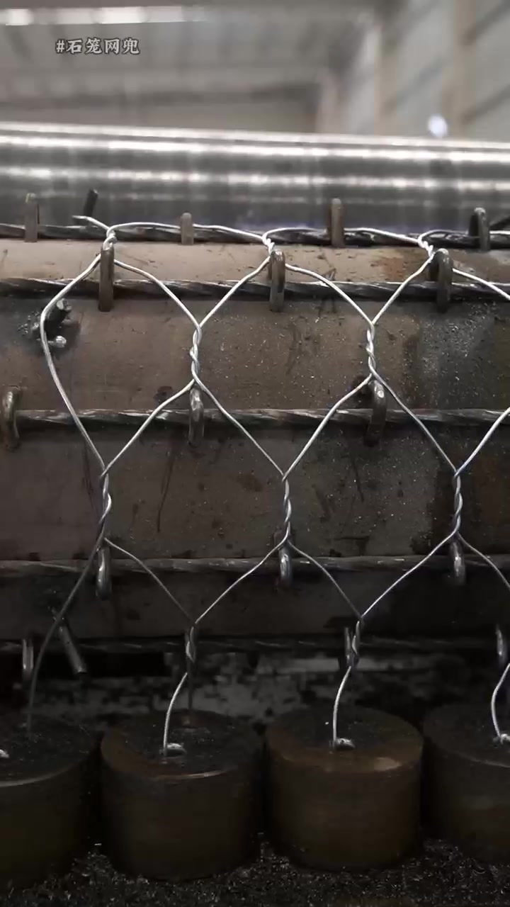 拓来石笼网 石笼格宾网供应商
